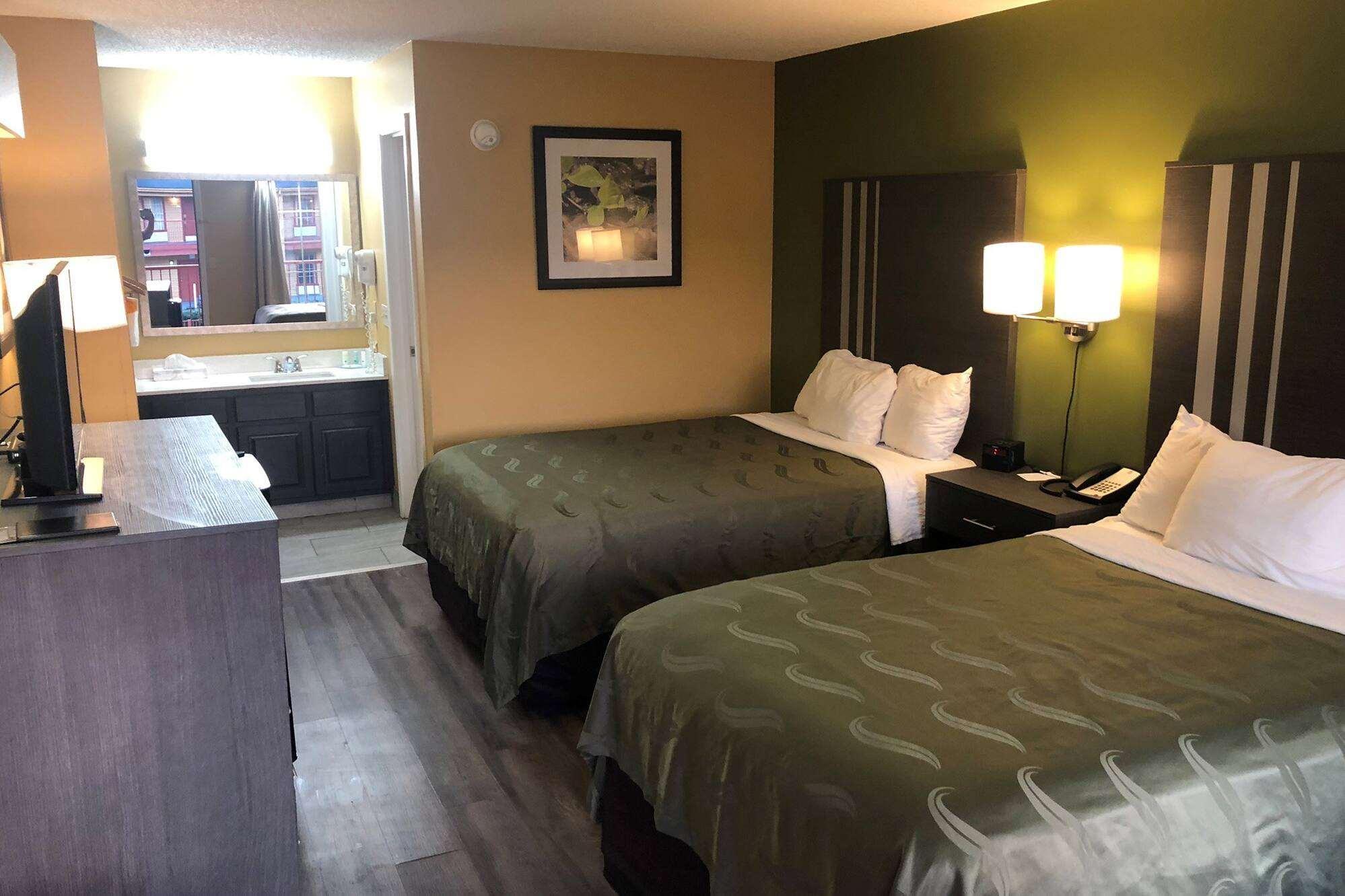 Baymont By Wyndham Selma Hotel Bagian luar foto