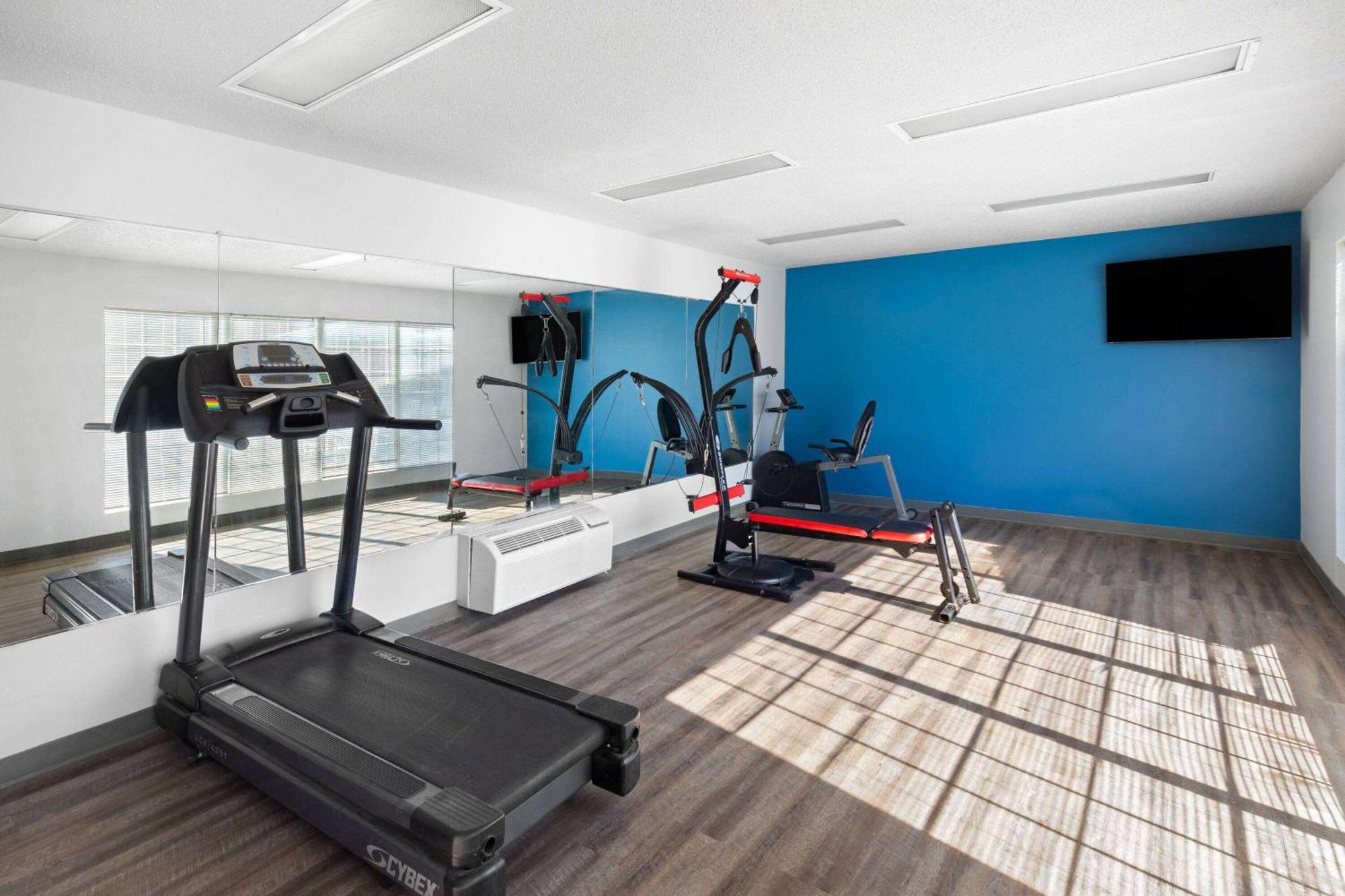 Baymont By Wyndham Selma Hotel Bagian luar foto