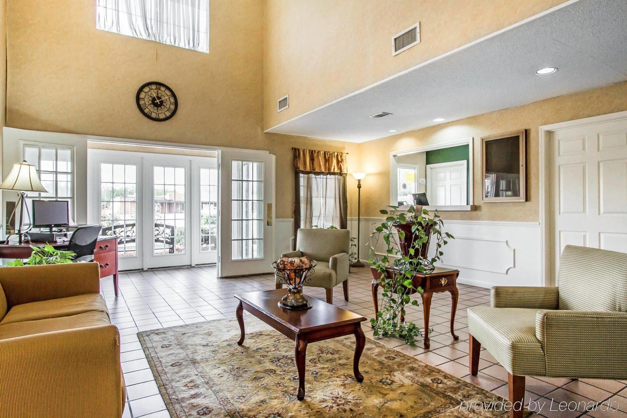 Baymont By Wyndham Selma Hotel Bagian luar foto